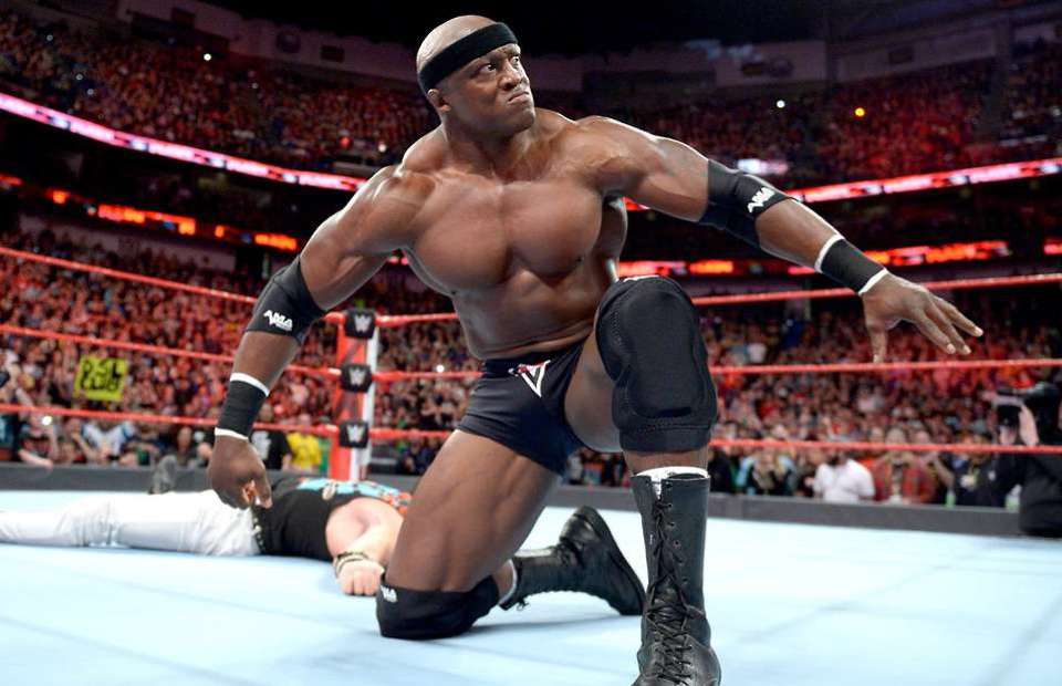 Happy 42nd birthday to Bobby Lashley. 