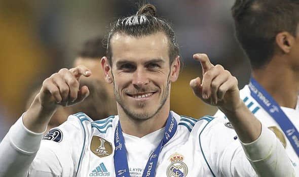    Happy birthday to Gareth Bale , who turns 29 today! 