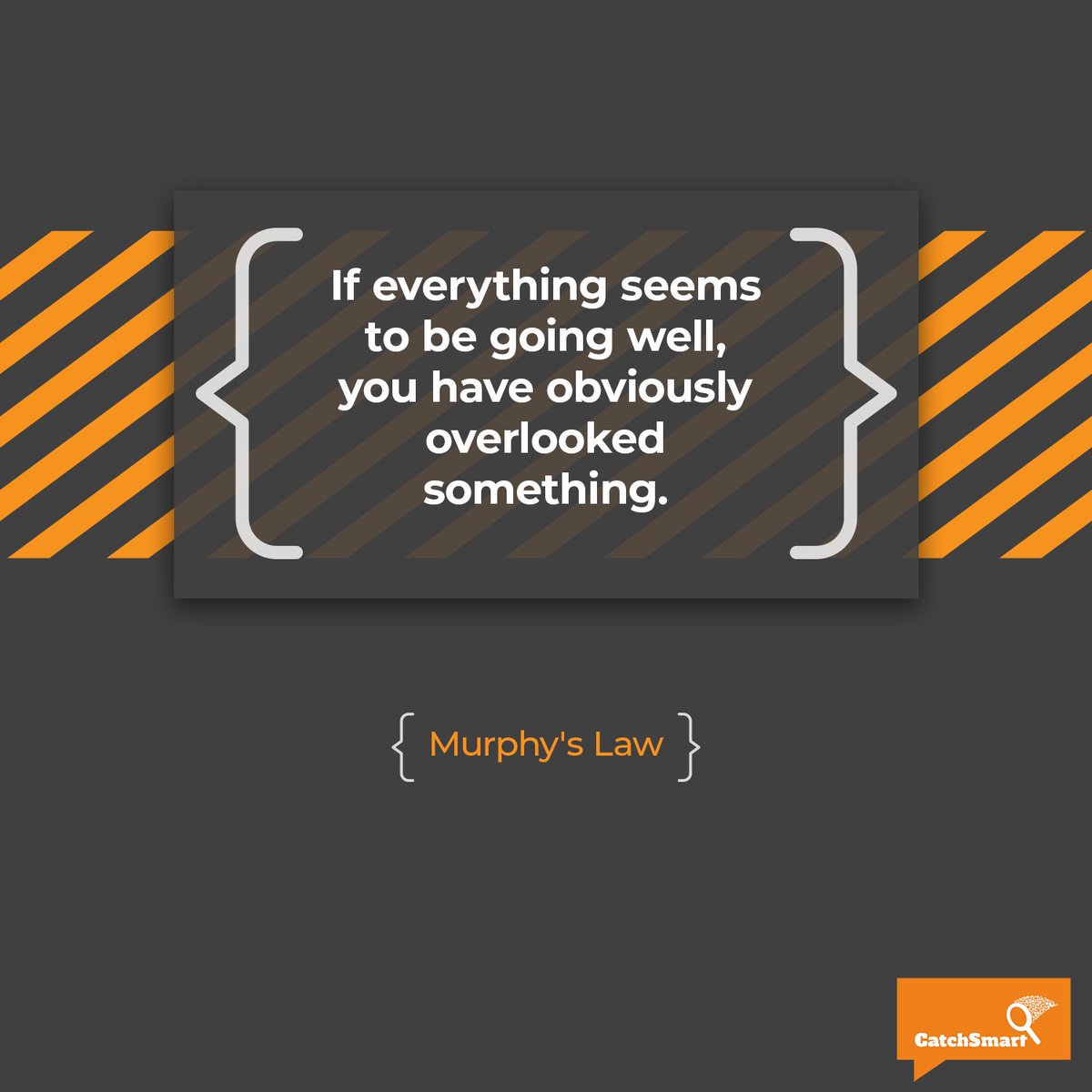 catch_smart's tweet photo. Remember to check everything twice to be sure you're not missing anything important in your calculations.

#Catchsmart #Quote #manufacturing #mfg #UKmfg #solution #calculation #engineering #engineer #industrial #engineeringlife #MondayMotivation #ManufacturingMonday https://t.co/0Rx93tDpr7