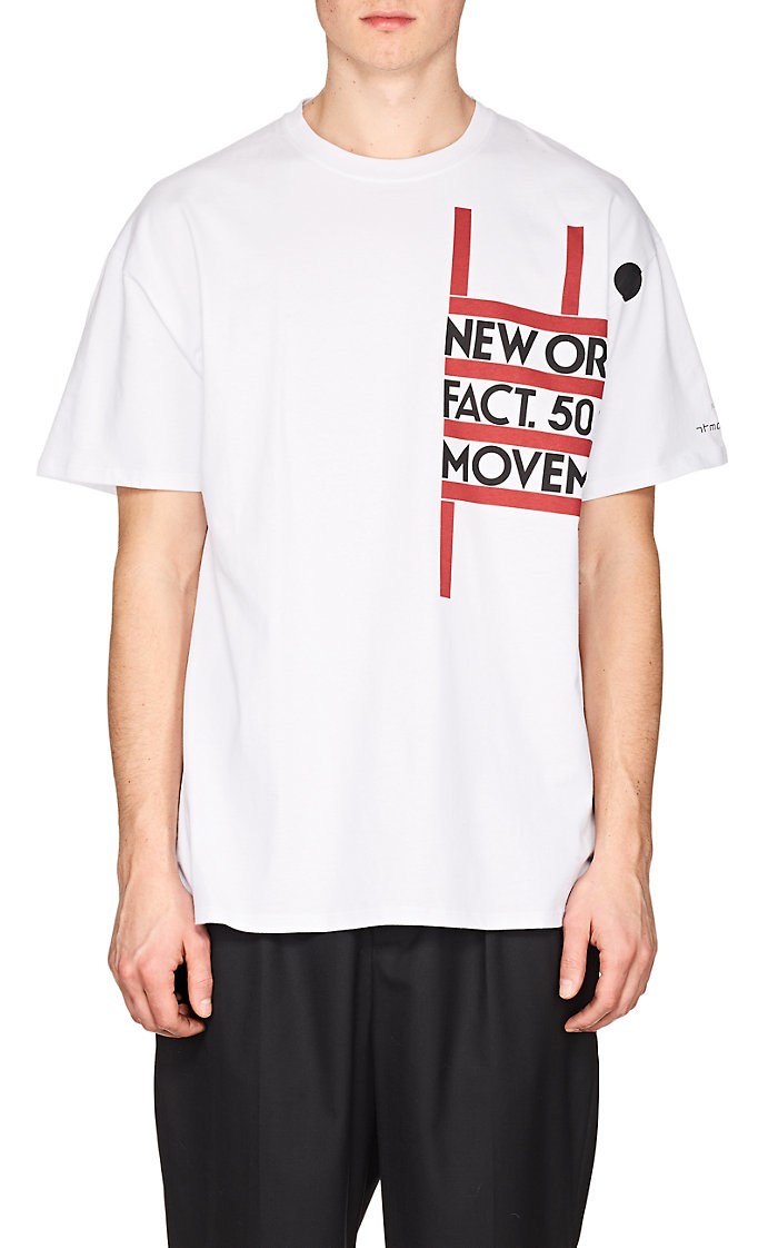 Hikarucarat's tweet photo. Dino wearing Raf Simons "New Order" T-Shirt for 어쩌나 (Oh My!).

$109 (Sold out)
https://t.co/3nHLOPN66L

@pledis_17 #seventeen #svtfashion #svt  #dino #leechan #디노 #dinofashion #세븐틴 #YOU_MAKE_MY_DAY #YMMD #어쩌나 #Oh_My https://t.co/yGFzM6XdCR