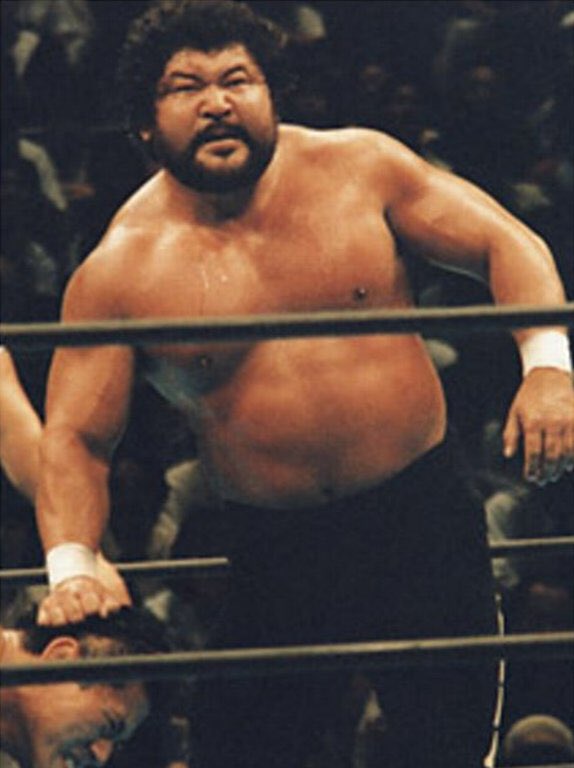 カラサワ マサ斎藤死去 古舘伊知郎の比喩 維新軍の西郷隆盛 はまさに で どっしりとした体格からくる重みが この人がいれば大丈夫 という安心感をもたらしていた そして必殺技のバックドロップのキレのよさ 日本人レスラーで最強を選ぶとしたら カラサワ マサ斎藤死去 古舘伊知郎の比喩 維新軍の西郷隆盛 はまさに で どっしりとした体格からくる重みが この人がいれば大丈夫 という安心感をもたらしていた そして必殺技のバックドロップのキレのよさ 日本人レスラーで最強を選ぶとしたら