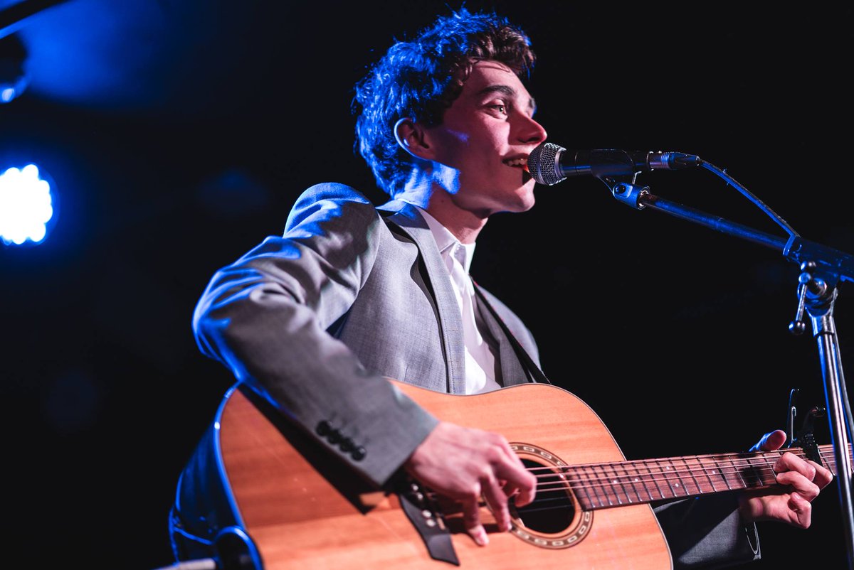 - SHEFFIELD - 
I'm playing <a href="/tramlines/">Tramlines Festival</a> at <a href="/MaidaValeSheff/">Maida Vale Sheffield</a> this Saturday from 1:20pm. Fortunately I won't be clashing with <a href="/stereophonics/">stereophonics</a> and <a href="/NoelGallagher/">Noel Gallagher</a>. I'd hate to make the festival goers choose between us...