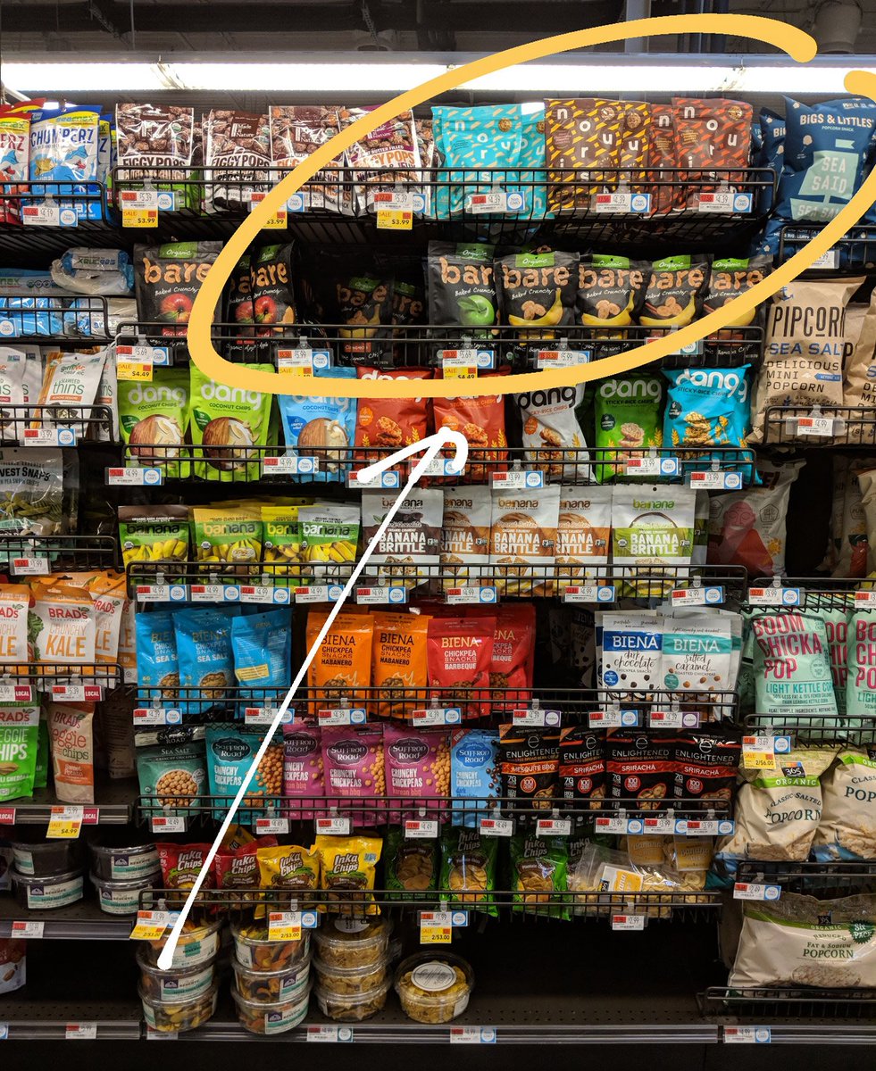 NourishSnacks's tweet photo. We've been waiting for this moment 🙌 Nourish Snacks has made it to @WholeFoods!!!  🚨🎉🎈 https://t.co/1XPVWwOmVq
