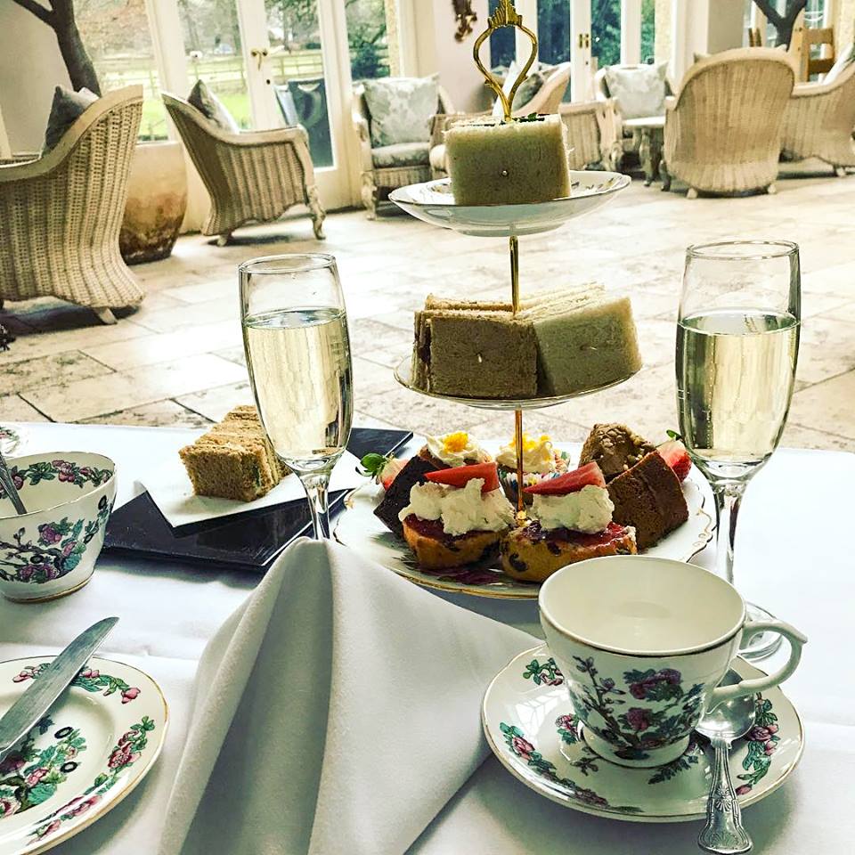 Join us at our historical Hall for exquisite Afternoon tea in the sun ☀️🍰

bit.ly/2k2z0QK

Served every day from 3-6PM - book in for an Afternoon Tea through our website via our enquiry form✨
