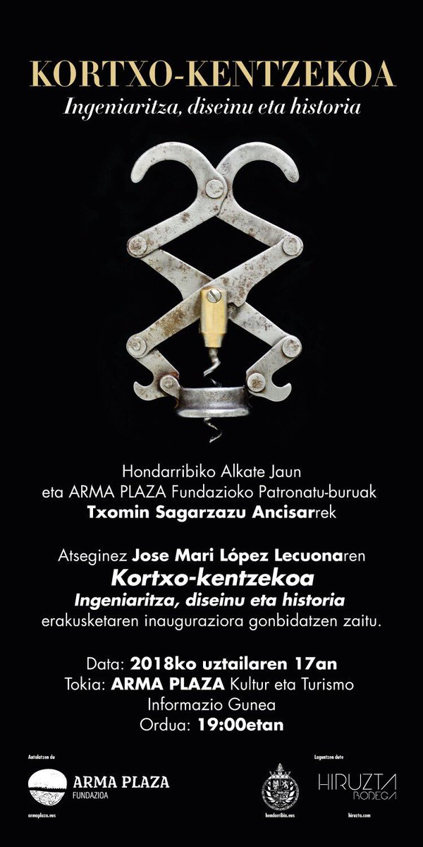 Arma Plaza Fundazioa tweet media