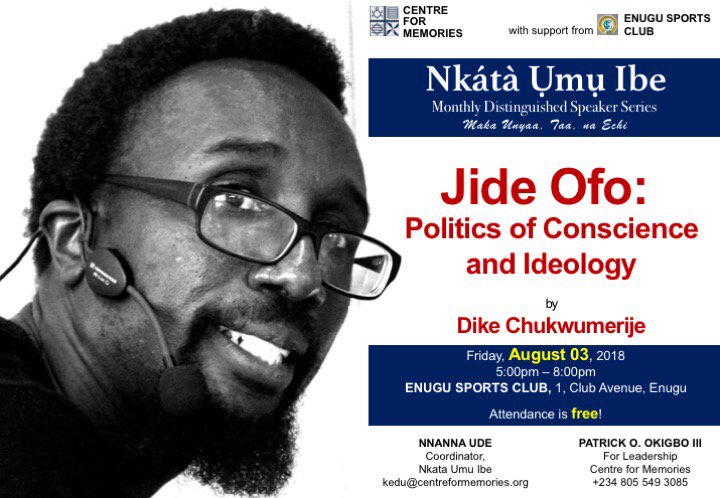 Centre For Memories - Ncheta Ndigbo tweet media