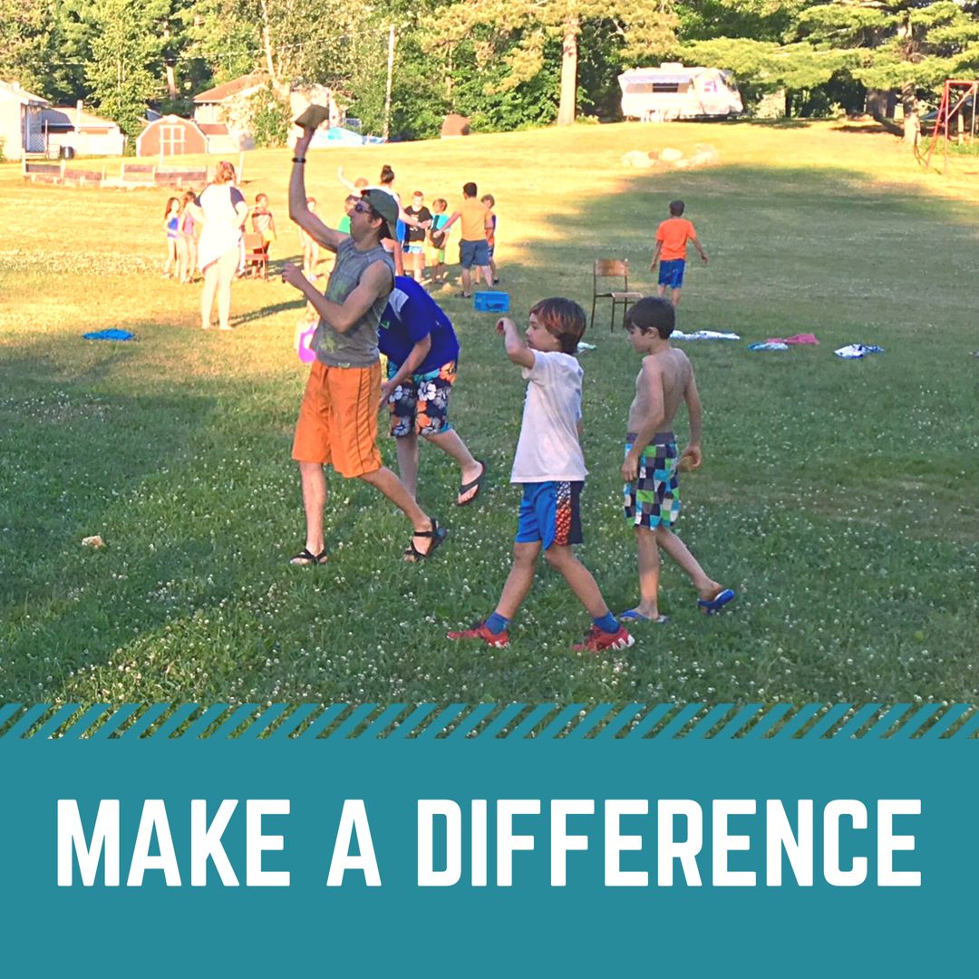 GoldenLakeCamp's tweet photo. We believe camp is where kids can be themselves and that awesome counsellors are what make that possible!
We’re still looking for some volunteers for Junior 2 - July 22nd to 29th. 
Get in touch to help make the best part of the summer for a camper! https://t.co/yBVdTQhv6v