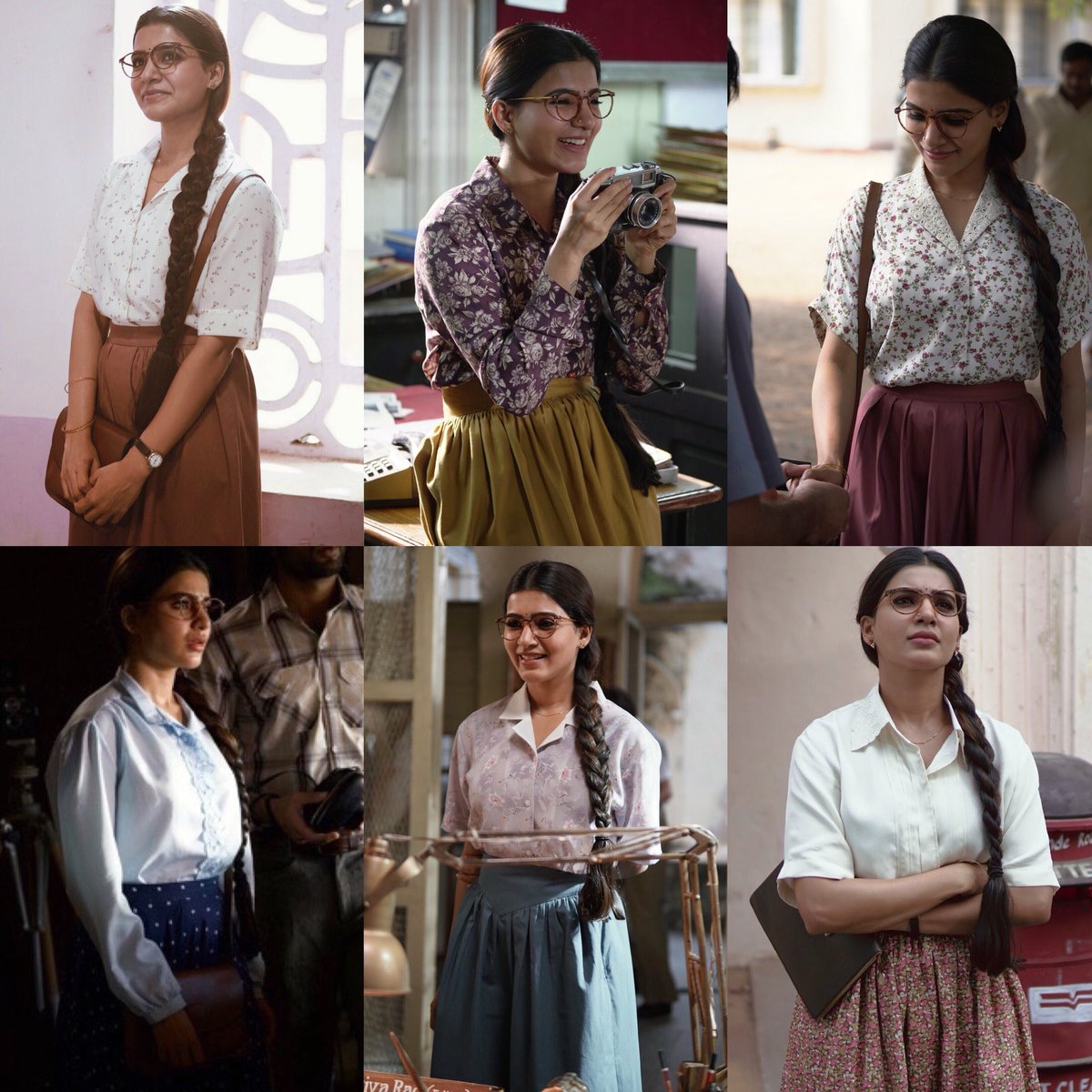 samanthaaruthfc's tweet photo. #Queen @Samanthaprabhu2  pic from #Mahanati 😍😍
#SamanthaAkkineni ❤👑 https://t.co/Cfjt2VycgI
