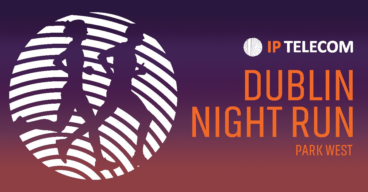iptelecom's tweet photo. To brighten up your Monday, we are holding a competition to celebrate our recent move into the Park West Plaza &amp; our sponsorship of the Dublin Night Run!

Race over to our Facebook page to be one of the first to enter! #runforyourlife #running

https://t.co/VF2s2q5Rgc https://t.co/x7coizIxmF