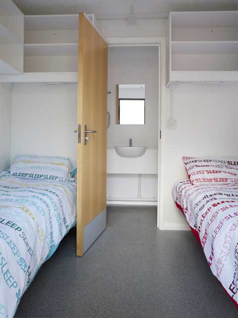 WernickEvents's tweet photo. Staff at @LatitudeFest are getting a good night's sleep this week thanks to our #sleeperunits Real beds, storage, comfort facilities &amp; a lockable door! #portableaccommodation #hire #events https://t.co/9lC8obc5ru