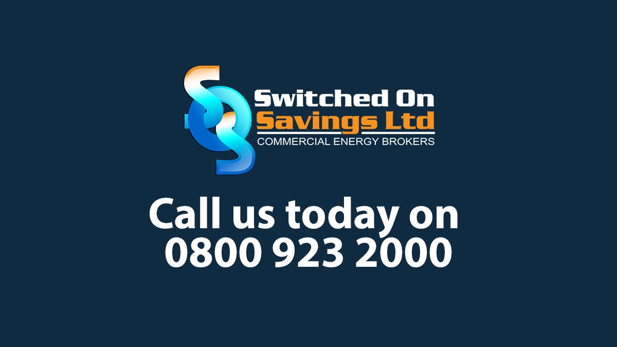 Let Switched on Savings take the hassle out of your energy procurement. Let us scour the energy market to find the right utility contracts for you, deal with any supplier issues and reduce your energy usage. Give us a call today to see how we can save you time, money and trouble.