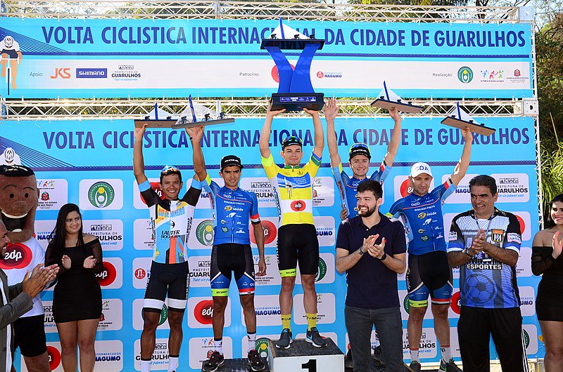 Gabriel Silva sagra-se campeão da Volta Ciclística Internacional de Guarulhos brasilprocycling.com/2018/07/gabrie…