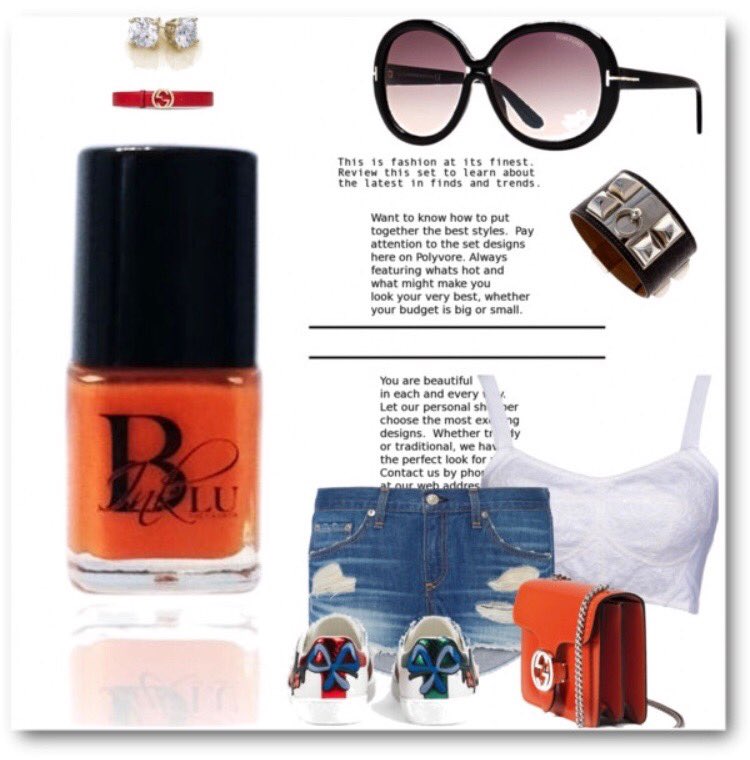 Blu Ink Nail Lacquer tweet media