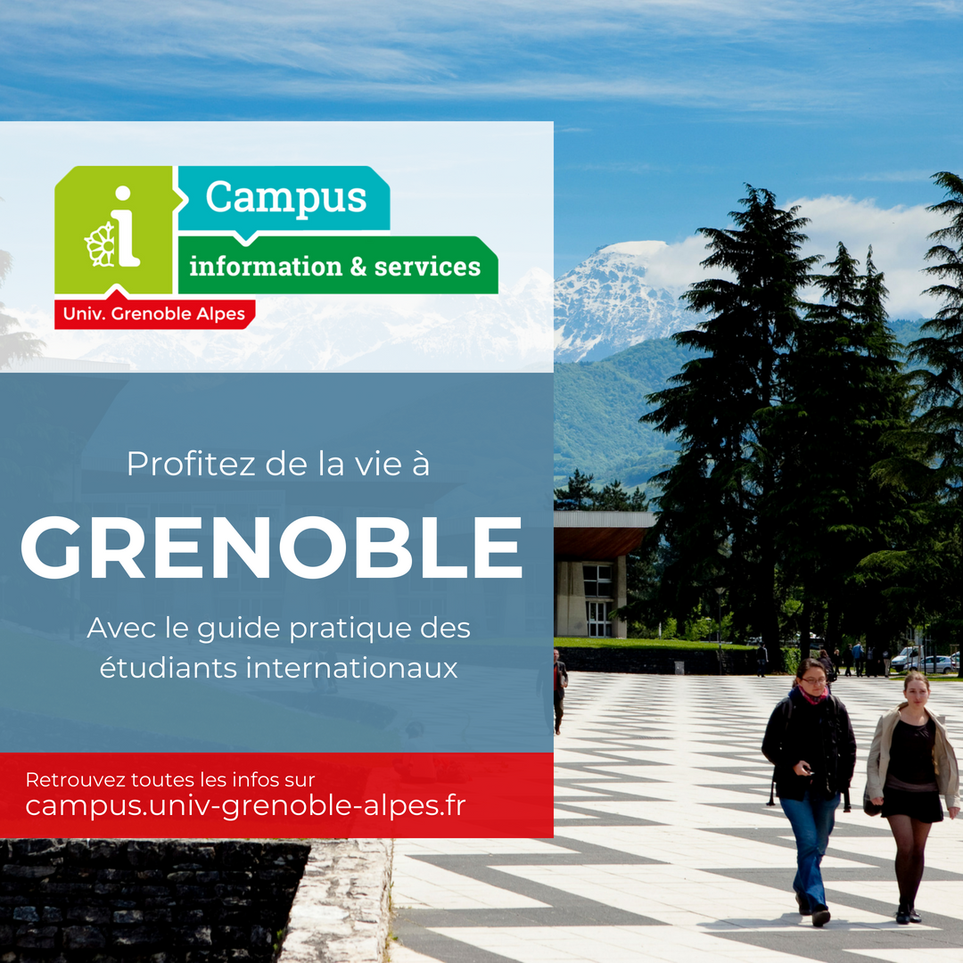 DocUnivGrenoble's tweet photo. Tu es #doctorant ? Découvre le nouveau #guide Univ. Grenoble Alpes qui t'accompagne dans ta vie à #Grenoble !
🇨🇵 Doctorants >>> https://t.co/2RSEmts3u9
🇬🇧 PhD >>> https://t.co/lD5oKxjv1W https://t.co/CTe99RdD8G