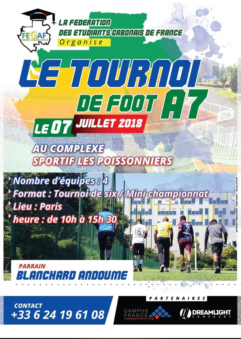 FEGAFofficielle's tweet photo. La #FEGAF a organisé les 6 et 7 Juillet à Paris, la 1ère Edition des Journées de l'Étudiant Gabonais de France #Gabon #JEGF2018 https://t.co/26gbwdsie4