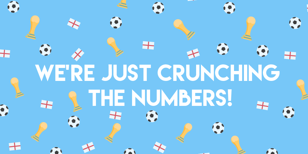 BrightHR_'s tweet photo. Did a suspicious number of #employees call in sick or turn up late during the 2018 #WorldCup? We're analysing our data to provide you with 'The World Cup at work match report'. Results coming soon. #WorkplaceAbsence #Absenteeism https://t.co/2Gxr2K7E80