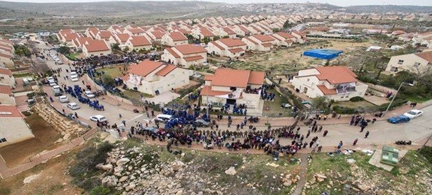 SupportMKHaneen's tweet photo. New Legislation Will Allow Israeli Settlers to ‘Own’ Illegally Occupied West Bank Land https://t.co/EbWW5qOr5p https://t.co/y923ZTd6tD