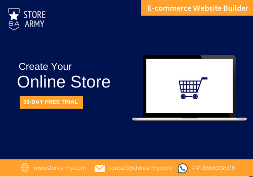 StorearmyIN's tweet photo. Set up your online store on the best E-commerce platform

Visit our website: https://t.co/tuootB39PW
Email: contact@storearmy.com Call Us:+91 8866008418

#onlinestore #onlineshopping #OnlineMarketing #ecommerce #newbusiness #startupindia #startups #storearmy #websitedevelopment https://t.co/GCwnMmDX43