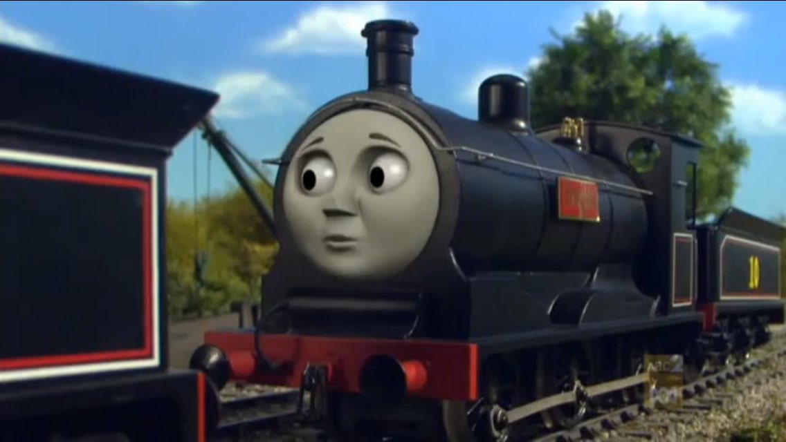10 years later and it still amazes me they brought back fan favorite characters to appear one last time before they retired the models and switched to CGI