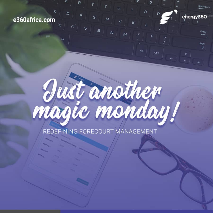 energy360africa's tweet photo. Have a great week...

#startup #startupnigeria #startupafrica #africa #oilandgas #energy #fueltechnology #fuelanalytics #fuelstation #fuelmanagement #technology #techforgood #IOT #fuelspecialists #bigdata #fuels #disruptingthedownstream #Nigeria #Ghana #kenya https://t.co/le0tzfXsvy