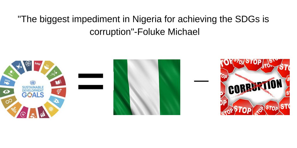 FolukeMichael's tweet photo. "We can't fix the real problems if we only cauterize and don't treat the roots of evil"- @EmmanuelMacron
#CYIACCorruptionBusters by @cyiac is put together to kill corruption & promote culture of integrity
New Nigeria is POSSIBLE @MBuhari
#SDGs @AdamRogers2030 @SDG2030 @UNODC https://t.co/OkiJihKBHV