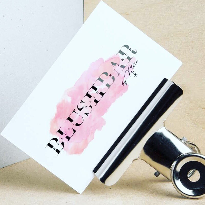 BSTCreativeUK's tweet photo. Here’s the new logo we’ve recently made for beauty therapist, Kellie Starr Pattinson #LogoDesign #logodesigner https://t.co/Na6PWC7S4o