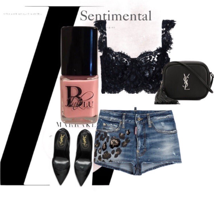 Blu Ink Nail Lacquer tweet media