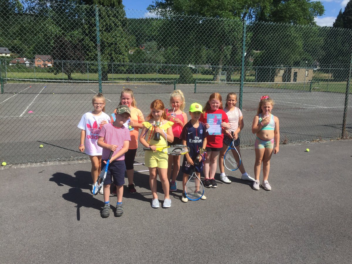 GlyneathJTennis's tweet photo. Well done to everyone playing our Wimbledon doubles tournament last weekend. #tennis #friends #community #teambuulding @BritishTennis https://t.co/dQ4635c8W0