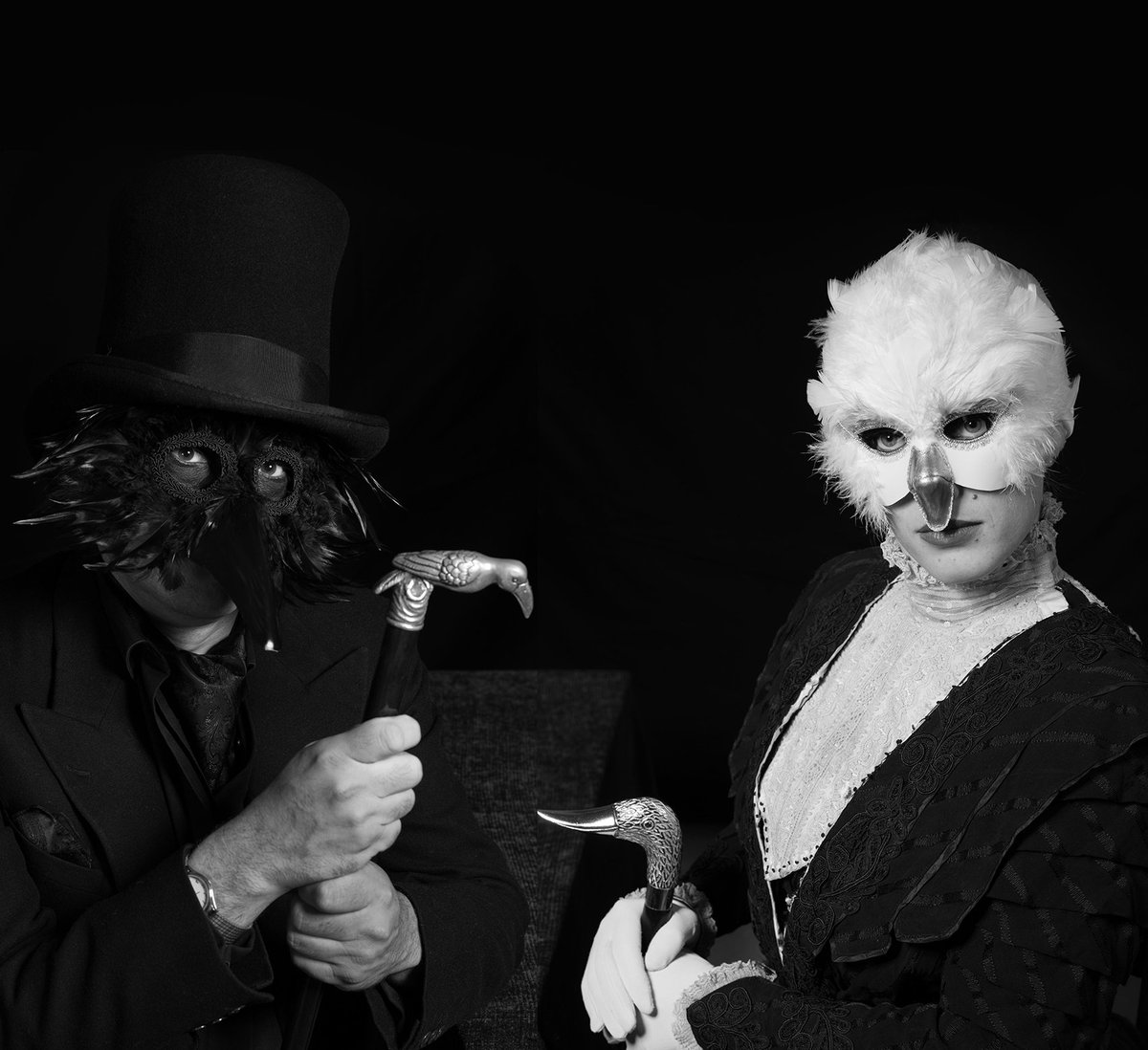 Next week... The Goose and The Crow. Mon 23 July 7.30-8.30pm The Back Room of the Star. Dark, twisted musical musings on humanity. Victorian dress and lyrics not for the faint-hearted... <a href="/goose_crow/">The Goose & The Crow</a>  @TheBackRoomGU1 #GuildfordFringe ow.ly/zTft30k3Xwc