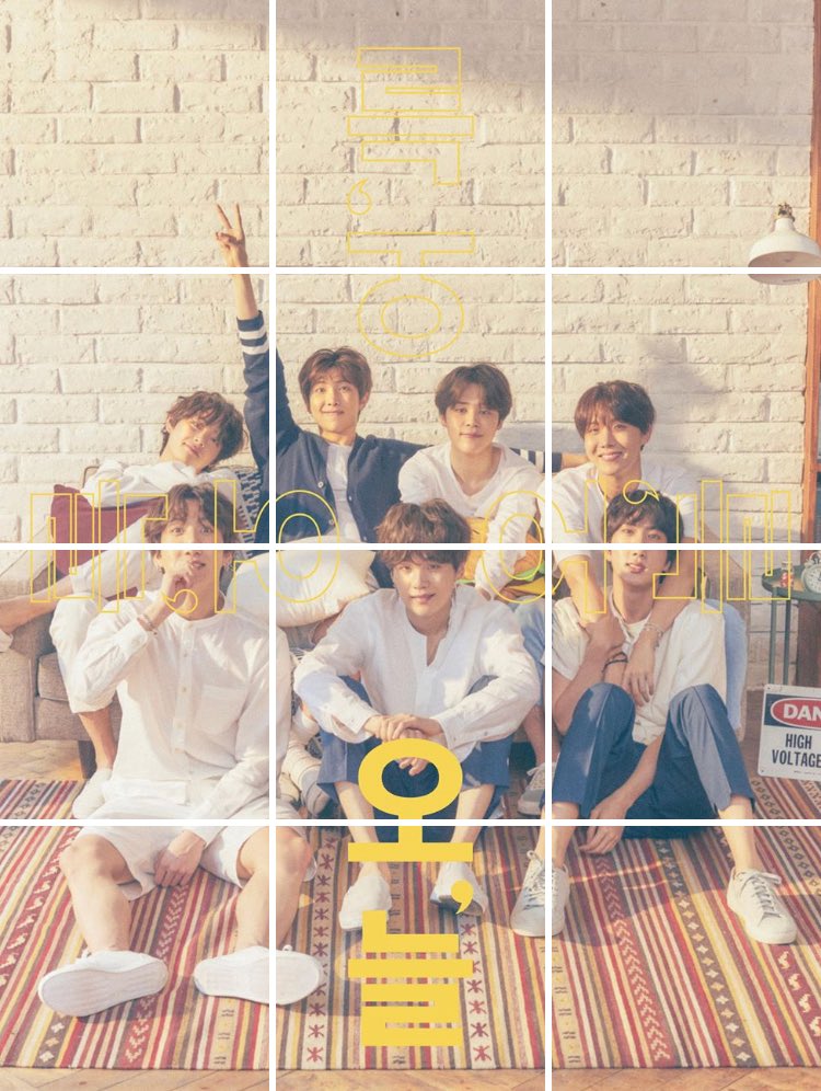 BTS SG🇸🇬 on Twitter "[INSTA; bighit_exhibition] 2018 BTS