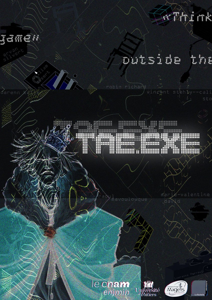 DarennKeller's tweet photo. We'll be presenting @TaeExe to @Ubisoft teams the 08/10 in Paris. So eager to get their feedback ! (◕‿◕)  
#indiedev #gamedev https://t.co/WdPHhQ3Q8F