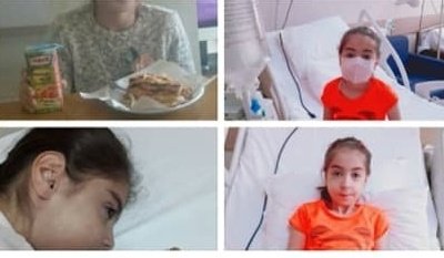 Hadi bir el Atalım
Lösemi hastası  <a href="/ilaydayavuz01/">İlayda Yavuz</a>'un babası, ailesiyle beraber tedavi için Ankara'ya taşınmış..

Baba işsiz, aile temel ihtiyaçlarını karşılayamıyor.
Mağdurlar
Ve sadece Baba İş arıyor
Sadece İş 
Sesini duyan olur belki 🙏
#ilaydanınbabasıişsiz