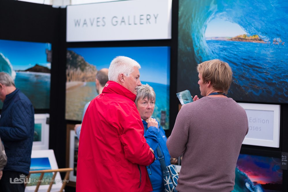Cornwall Home Show tweet media