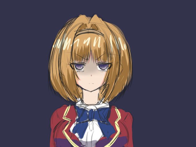 穂高みやびのtwitterイラスト検索結果