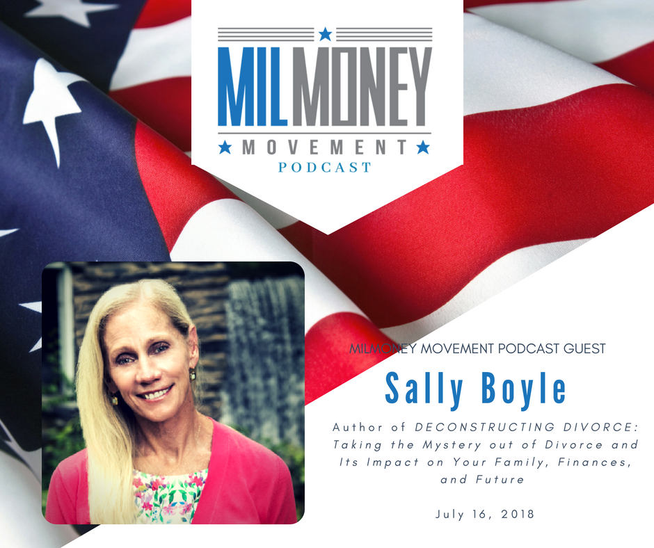 ItsMILMO's tweet photo. In today’s episode, we are talking with #divorce expert, Sally Boyle, CFP® about the knowledge you need to get through a divorce and set yourself up financially to succeed afterward. @sallyboyle4 #mildivorce #milmoney https://t.co/KeWFaNDtpS https://t.co/jSvkFNugXU