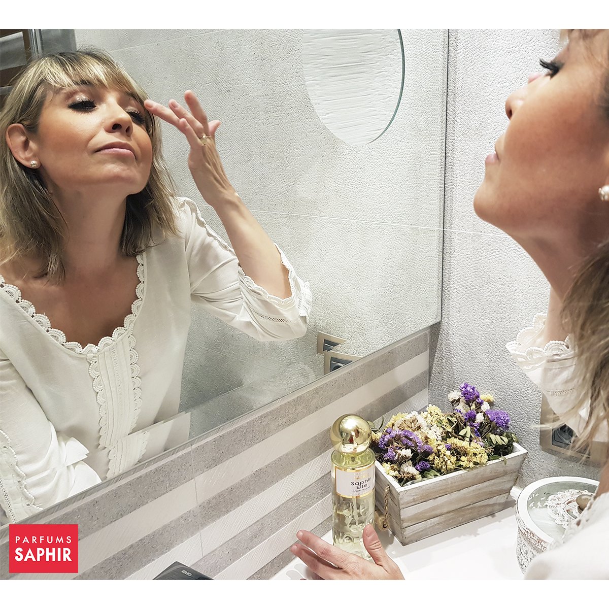 Saphir Parfums tweet media