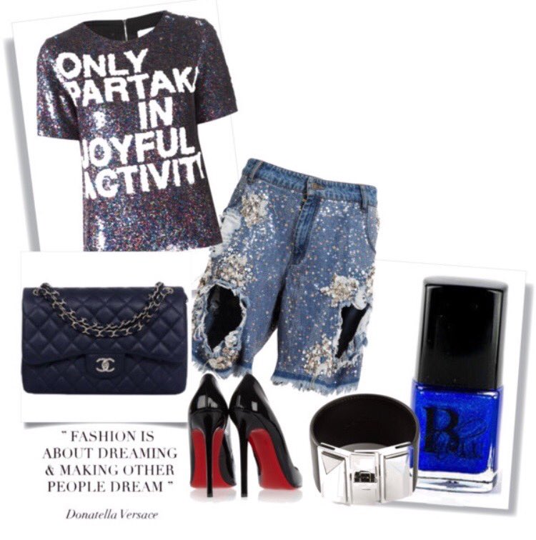 Blu Ink Nail Lacquer tweet media