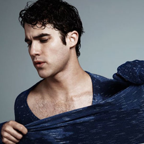 OCEANUP's tweet image. This is how @DarrenCriss reacted to snagging his second @TheEmmys nomination: goo.gl/YyHZg7 #Emmys