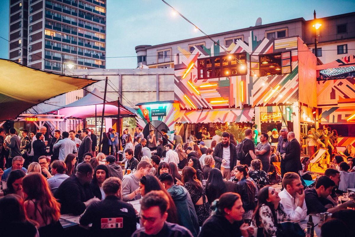 XOYO_London's tweet photo. This Saturday, we go into the 3rd week of @LateNiteTuffGuy presents #FourWeeksAtTheDisco' ✨
Party under the sun at @LDOShoreditch by day, then wander to #XOYO for the night session. #LNTG invites @_lovebirds_, @Hot_Chip's Alexis Taylor & more.
Tickets: https://t.co/j7cyucBQHE https://t.co/stM7U8GmxT