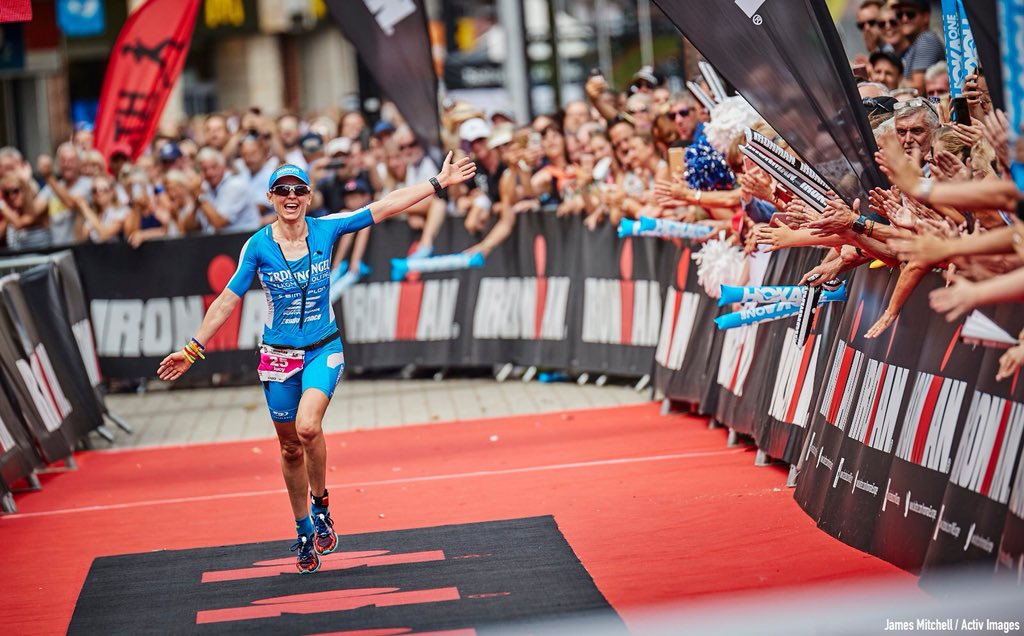 Bolton isn’t glamorous but it will always hold a special place in my heart. Thank you for the incredible support before, during and after all 5 of my Ironman U.K. wins. That’s why I kept going back. 📷 <a href="/JamesMitchell5/">JM5 Photography</a>