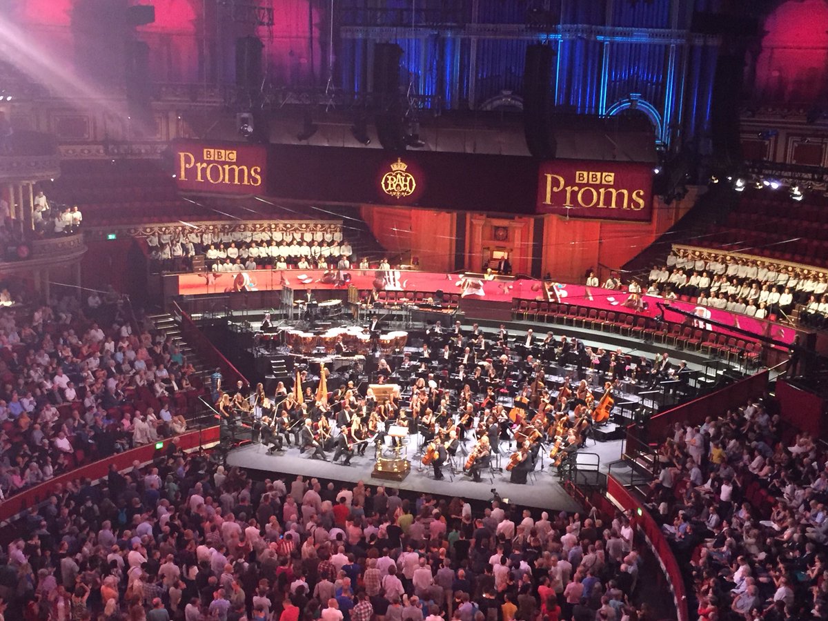 stuarta1974's tweet photo. Thanks to all that has supported and helped Ross over the years to be able to take part at and such a prestigious event @CglenMusicDrama @CglenHighSchool @RCStweets  @bbcproms @AnnaHMeredith #PYE#firstnightoftheproms it was a truly fantastic evening https://t.co/7lmeb8OgXG https://t.co/YPYhCpnxL2