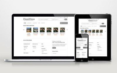 MaVaCoAll's tweet photo. ClassiClean - A Responsive  for ClassiPress https://t.co/hZ0QDrqKOS #AppThemes #Themes #WordPress https://t.co/LxRmz7NjDv