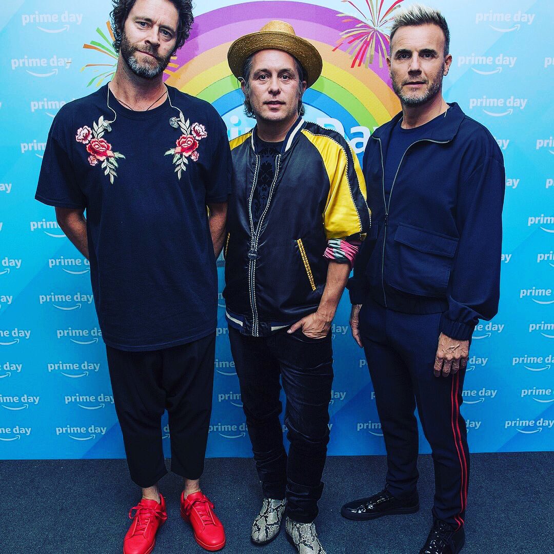 ¿Cuánto mide Mark Owen? - Real height DiOXkw7WkAEwJss