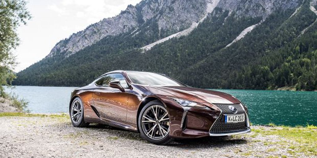 crankandpiston's tweet image. Potential electrification in the pipeline for Lexus F models
crankandpiston.com/potential-elec…
#lexus #lexusf #fmodel