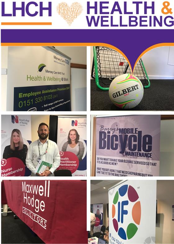 It's our staff health &amp; wellbeing Summer Sizzler today featuring <a href="/Mersey_Care/">Mersey Care NHS FT 🏳️‍🌈</a> <a href="/B2NLiverpool/">B2NLiverpool</a> <a href="/RCNNorthWest/">RCN North West</a> <a href="/maxwell_hodge/">Maxwell Hodge Solicitors</a> @TRUSTECH_NHS Mersey Cycle, Slimming World, Back Care Awareness, Stop Smoking, and lots more health and wellbeing advice