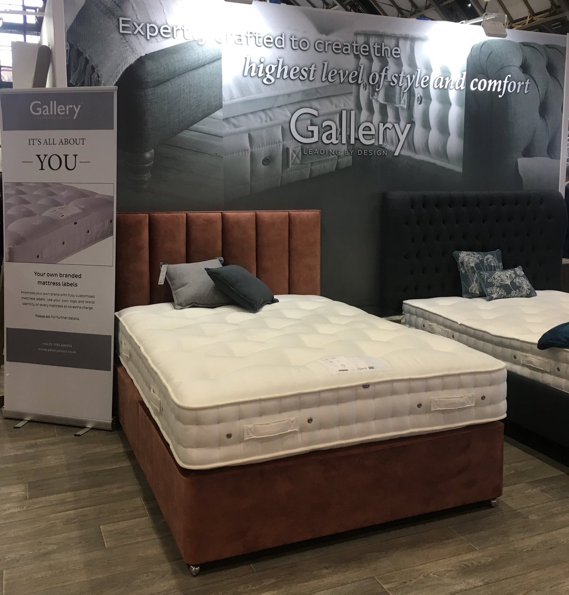 Come along and see us on stand B35 <a href="/MancFurnShow/">Manchester Furniture Show</a>
