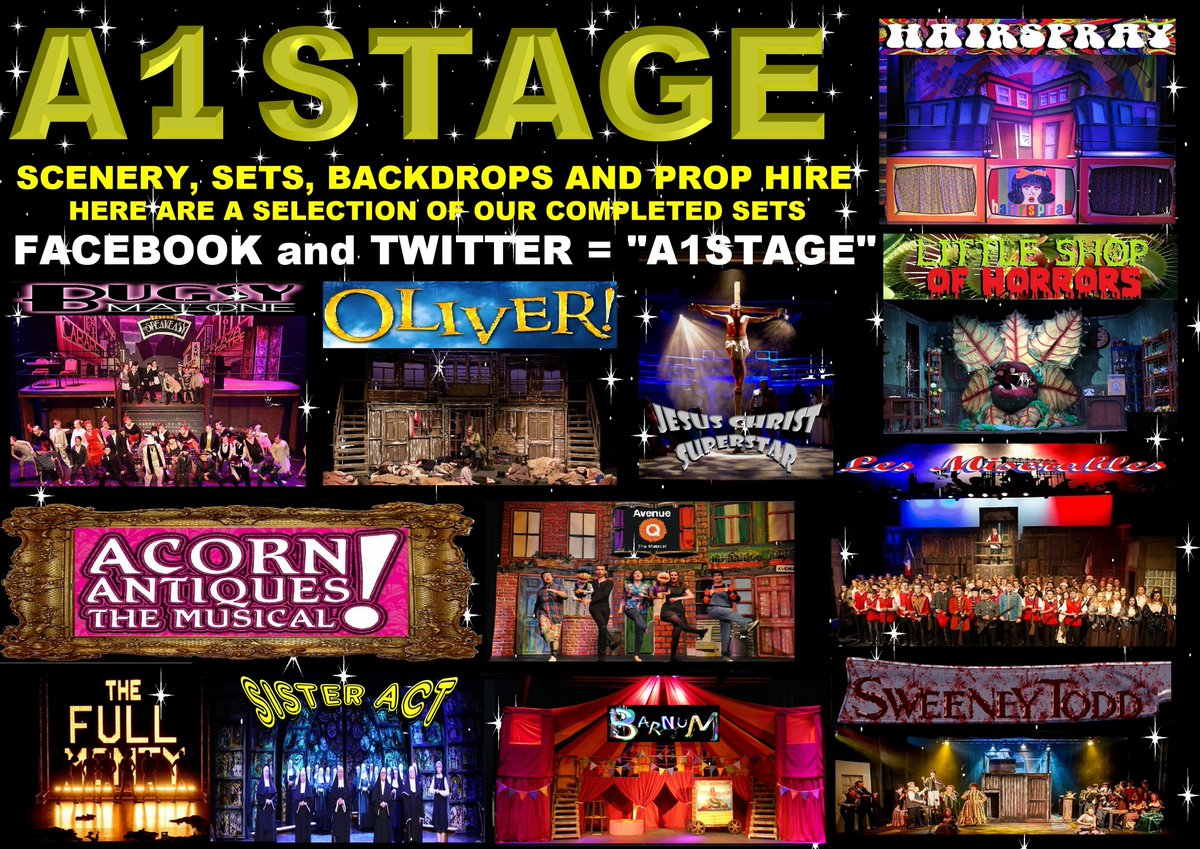 A1STAGE tweet media