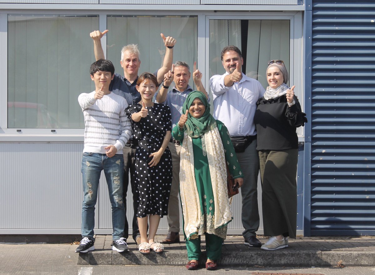 Technovent's tweet image. Take a look at what we got up to Friday at the finger prosthesis course!
#fingerprosthesis #prosthesis #maxillofacial #anaplastology #technovent #silicone #training #course