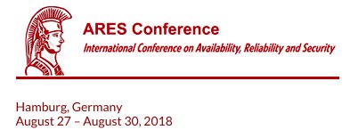 TRUESSECeu's tweet photo. Meet us at European projects Clustering workshop On Cybersecurity and Privacy (ECoSP 2018) https://t.co/CVh2mUaOf2 … … and hear about our work and purpose from Prof. Manel Medina @medina_manel @ARES_Conference https://t.co/5nqsFLPoSK