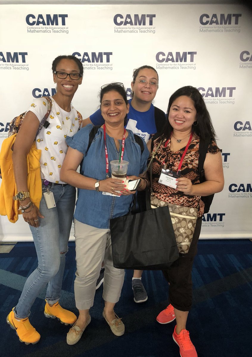 DatAmazingCoach's tweet image. We #gotmath! @alyssahowelly @HISD_Curric @achaudhary10  @VenessaArruti @enjahlah @camt2018 @CAMTtweets